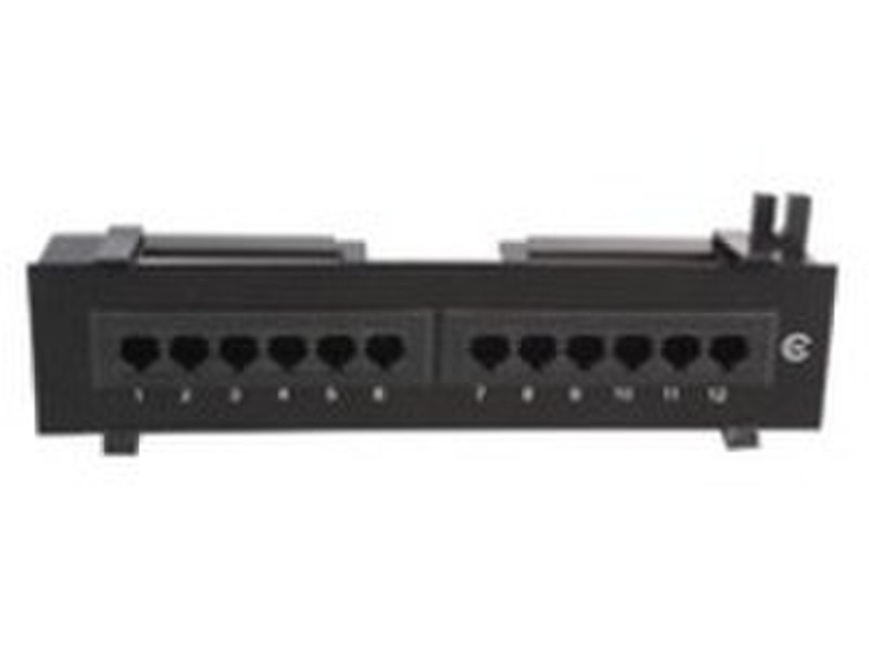 Microconnect PP-001 patch panel
