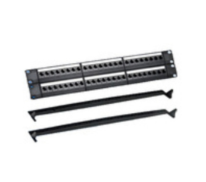 Microconnect PP-003BLANK1 patch panel