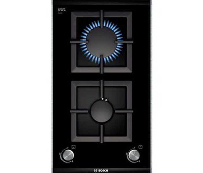 Bosch PSB326B21E built-in Gas Black hob