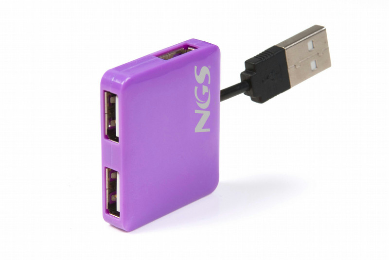 NGS Purple Microhub