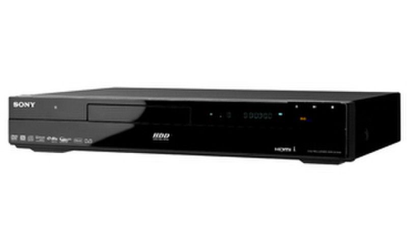 Sony RDR-DC500 Black digital media player