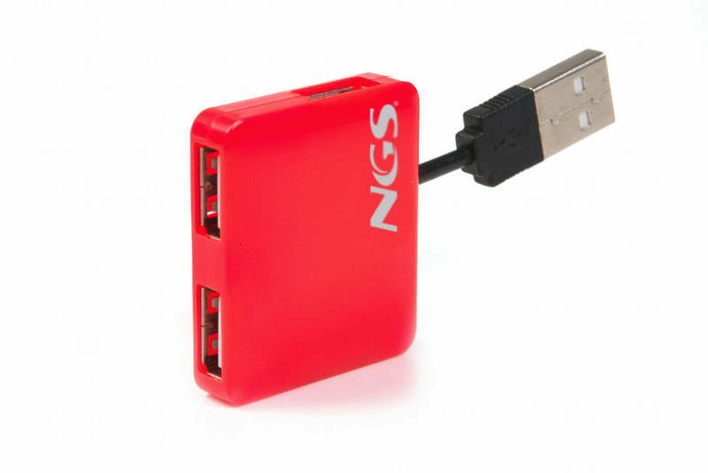 NGS Red Microhub