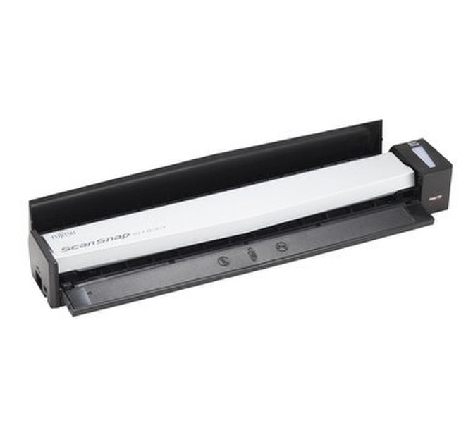 Fujitsu ScanSnap S1100 Narrador Einzelbogenförderung 600 x 600DPI A3 Schwarz, Weiß