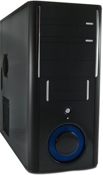 3GO Sauron 2 Full-Tower 450W Schwarz