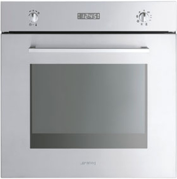 Smeg SC485X-8 Electric 60L Stainless steel