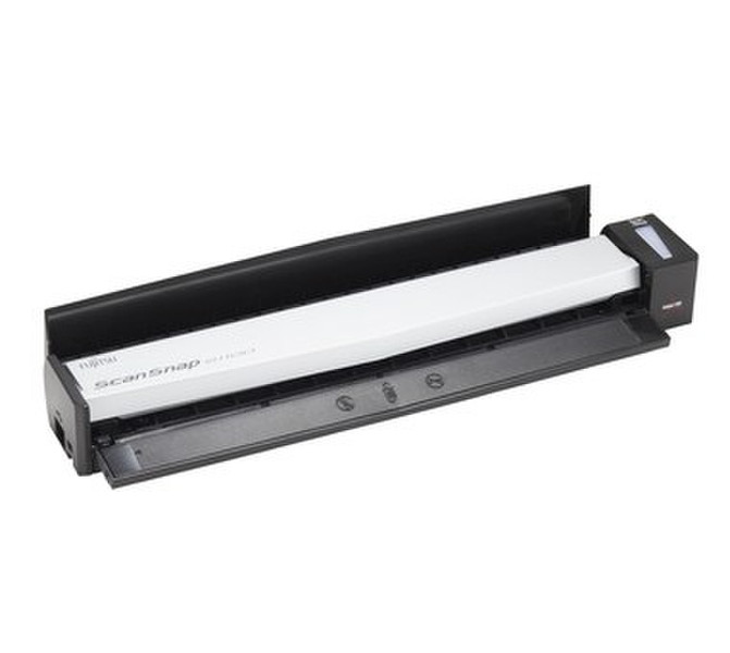 Fujitsu ScanSnap S1100 Deluxe Einzelbogenförderung 600 x 600DPI A3 Schwarz, Weiß