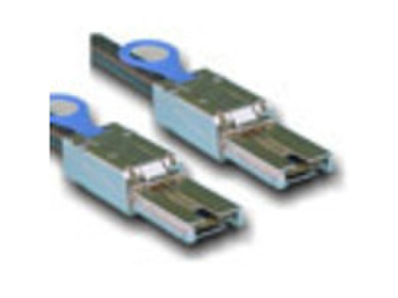 Microconnect SFF8088/SFF8088-150 Serial Attached SCSI (SAS) кабель
