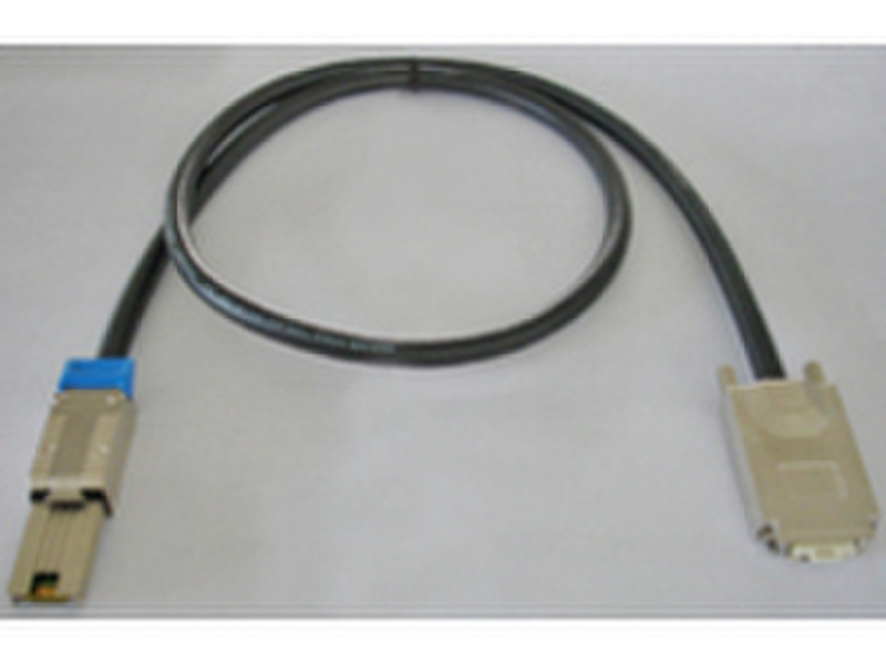 Microconnect SFF8088/SFF8470-300 Serial Attached SCSI (SAS) кабель