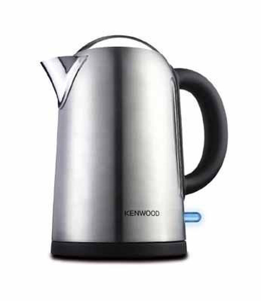 Kenwood SJM110 1.6л Черный, Нержавеющая сталь 2200Вт электрический чайник