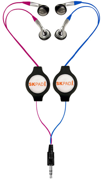 Skpad SKP-AUDIO-DH1L headphone