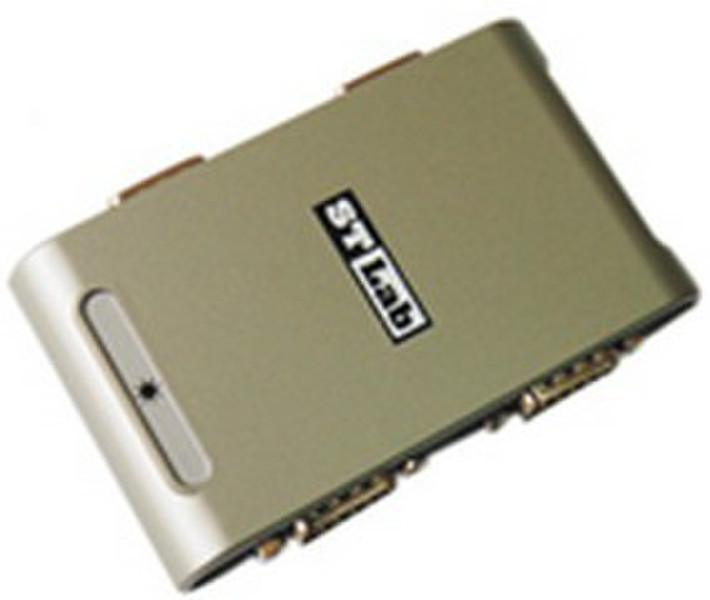 ST Lab USB - 4x Serial Grau