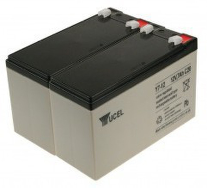 Yuasa UPL0773A Sealed Lead Acid (VRLA) 7Ah 12V UPS battery
