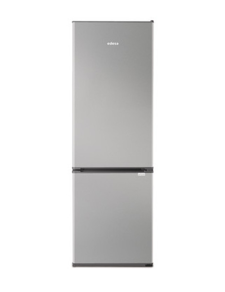 Edesa URBAN-F337 freestanding 219L 84L A++ Stainless steel fridge-freezer