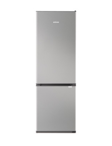 Edesa URBAN-F630 freestanding 219L 72L A+ Stainless steel fridge-freezer