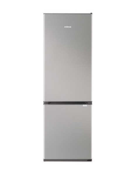 Edesa URBAN-F631 freestanding 219L 72L A+ Stainless steel fridge-freezer