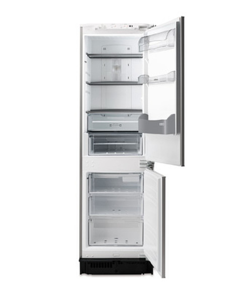 Edesa URBAN-F920 Встроенный 219л 72л A+ Нержавеющая сталь холодильник с морозильной камерой