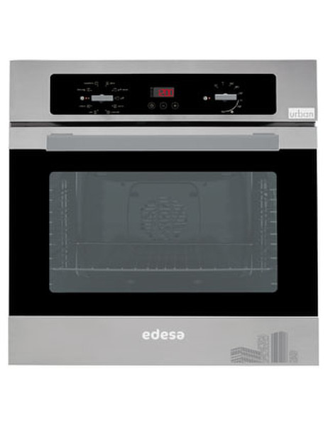 Edesa URBAN-H160 X Electric oven 51L 1400W A Stainless steel