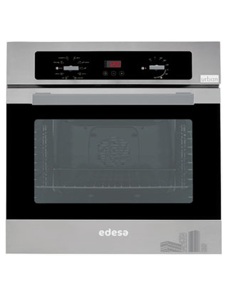 Edesa URBAN-H160 X Electric oven 51l 1400W A Edelstahl