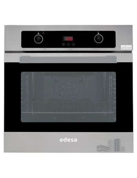 Edesa URBAN-H180 X Electric oven 51l A Edelstahl