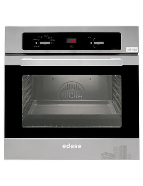 Edesa URBAN-HP100 X Electric oven 51л A Нержавеющая сталь