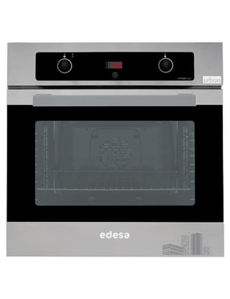 Edesa URBAN-HP200 X Electric oven 51L A Stainless steel
