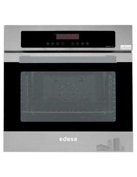 Edesa URBAN-HP400 X Electric oven 51l A Edelstahl