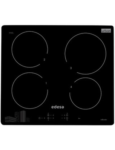 Edesa URBAN-I14S Electric induction Black