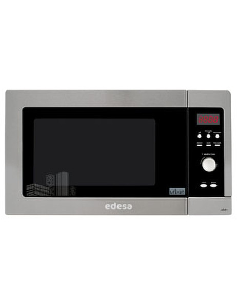 Edesa URBAN-M23GEX 23L 800W Stainless steel