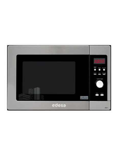 Edesa URBAN-MB17EX Built-in 17L 700W Stainless steel