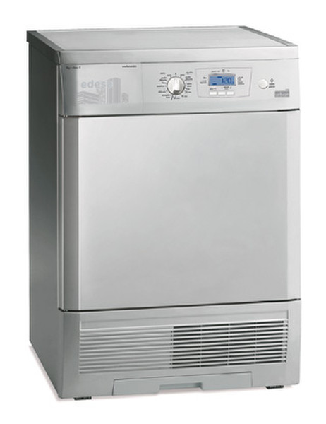 Edesa URBAN-SCB84 freestanding Front-load 8kg B Stainless steel