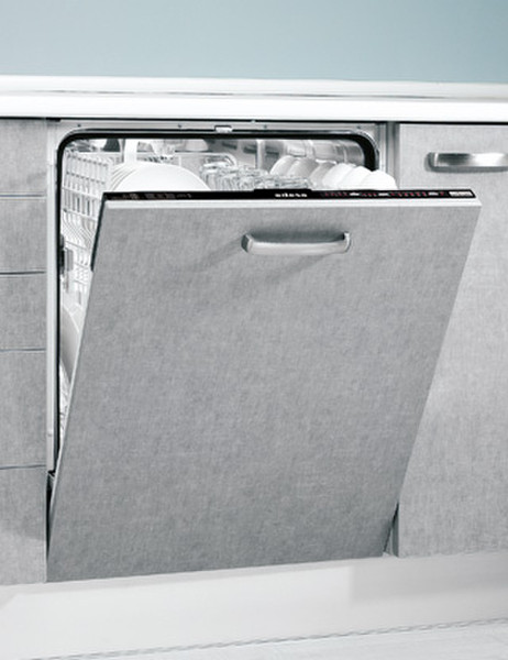 Edesa URBANV071IT Полностью встроенный 12мест A+ посудомоечная машина