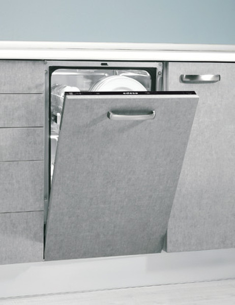 Edesa URBANV454IT Fully built-in 9place settings A dishwasher