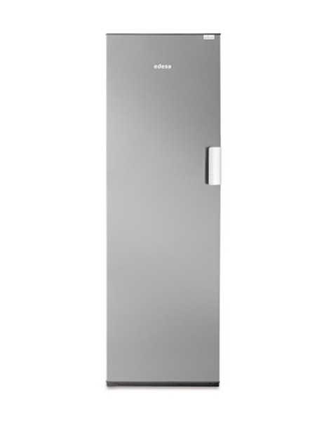 Edesa URB-U181 freestanding Upright 241L A+ Stainless steel freezer