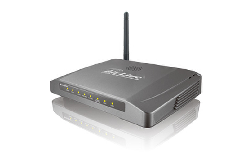 AirLive WL-5470POE 100Mbit/s Power over Ethernet (PoE) WLAN access point