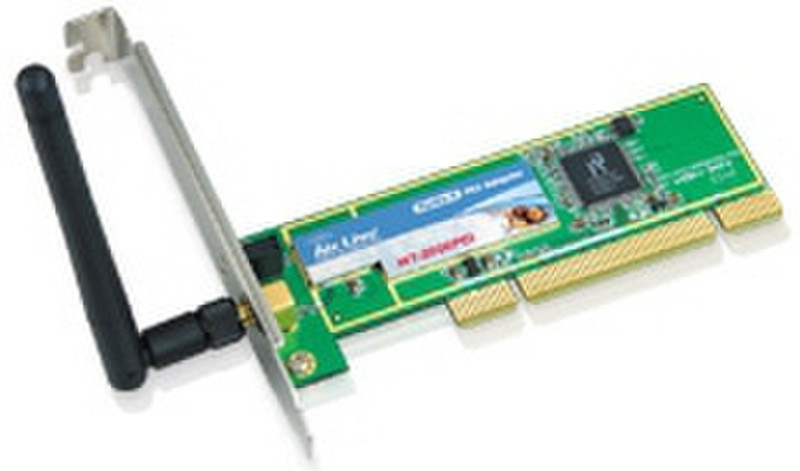 AirLive WT-2000PCI Внутренний WLAN 125Мбит/с сетевая карта