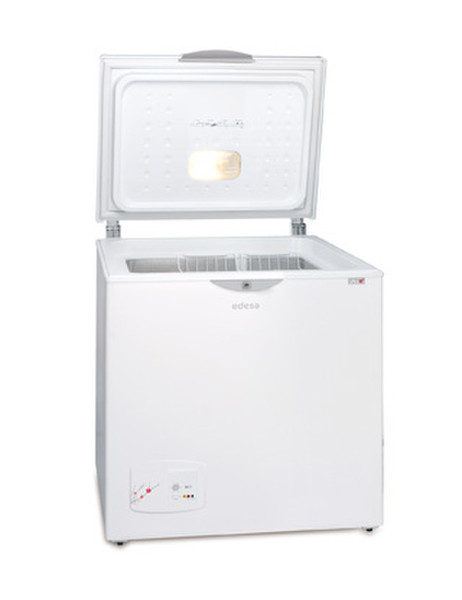 Edesa ZEN-C300 Freistehend Truhe 293l A+ Weiß Tiefkühltruhe