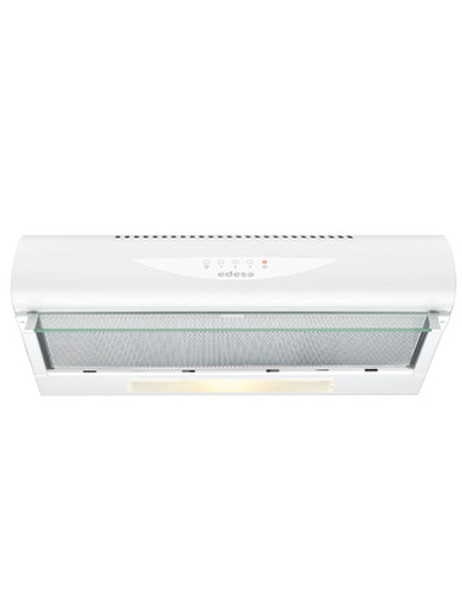 Edesa ZEN-CON61B Semi built-in (pull out) 350m³/h White