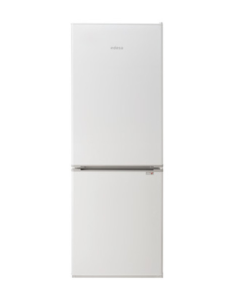 Edesa ZEN-F301 freestanding 184L 84L A+ White fridge-freezer