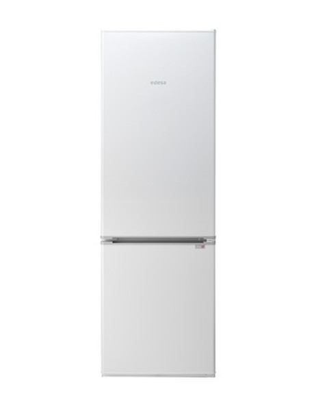 Edesa ZEN-F337 Отдельностоящий 219л 84л A++ Белый холодильник с морозильной камерой