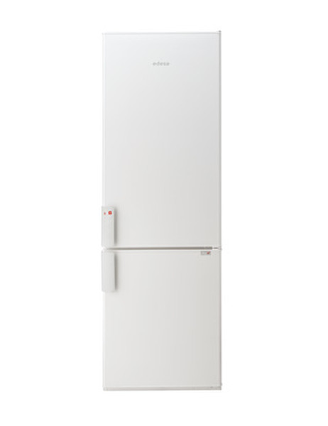 Edesa ZEN-F437 freestanding 219L 72L A++ White fridge-freezer