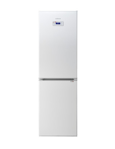 Edesa ZEN-F696 freestanding 214L 99L A+ White fridge-freezer