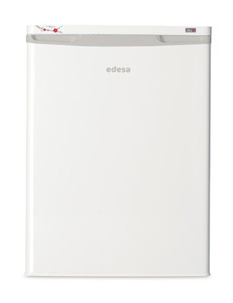 Edesa ZEN-F821 Отдельностоящий 101л A+ Белый комбинированный холодильник