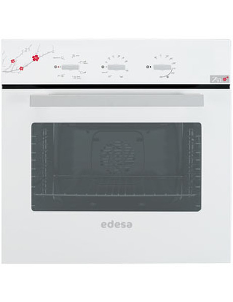 Edesa ZEN-H150 B Electric oven 51л A Белый