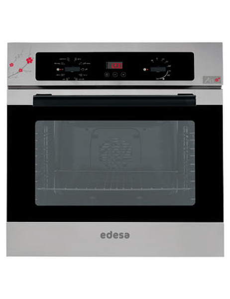 Edesa ZEN-H160 X Electric oven 51л 1400Вт Нержавеющая сталь
