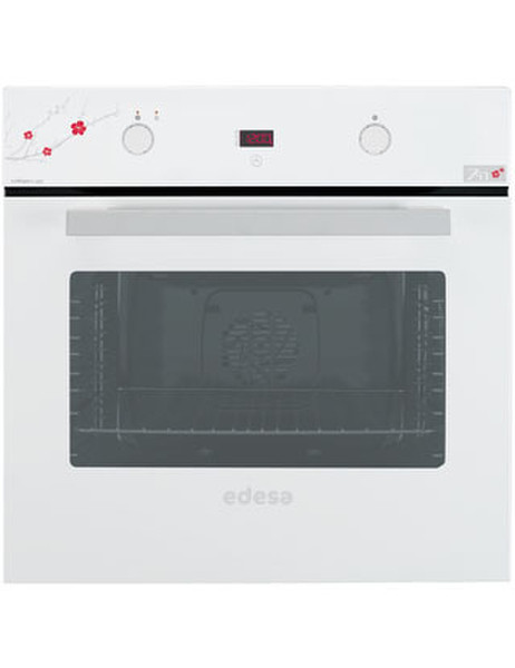 Edesa ZEN-HP200 B Electric oven 51л A Белый