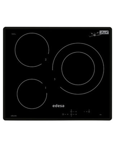 Edesa ZEN-I33S Tabletop Induction Black