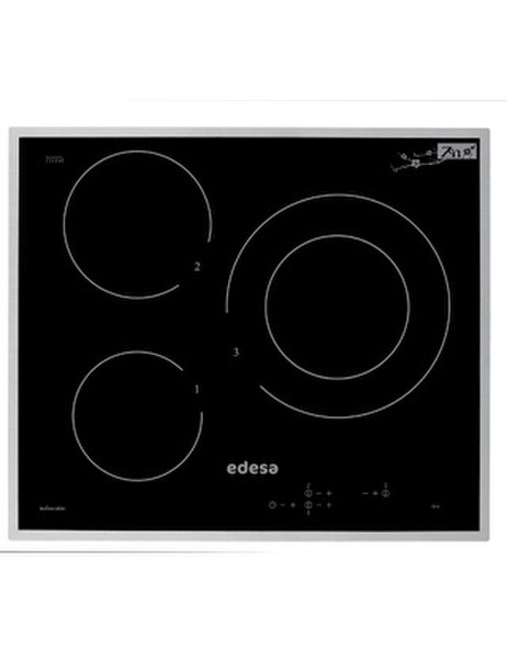 Edesa ZEN-I33X Tabletop Electric induction Stainless steel