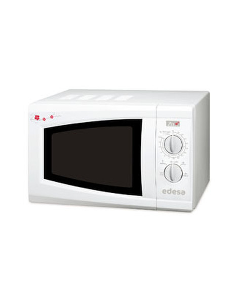 Edesa ZEN-M17B 17L 700W White