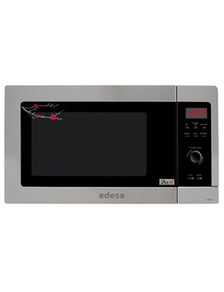 Edesa ZEN-MB23GEX 23L 800W Stainless steel