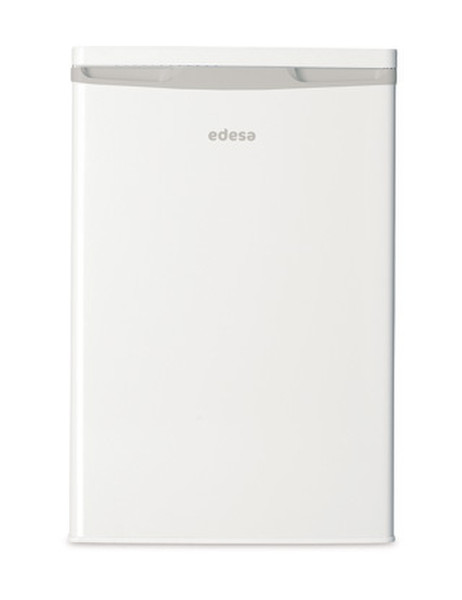 Edesa ZEN-U801 Отдельностоящий Вертикальный 68л A+ Белый морозильный аппарат